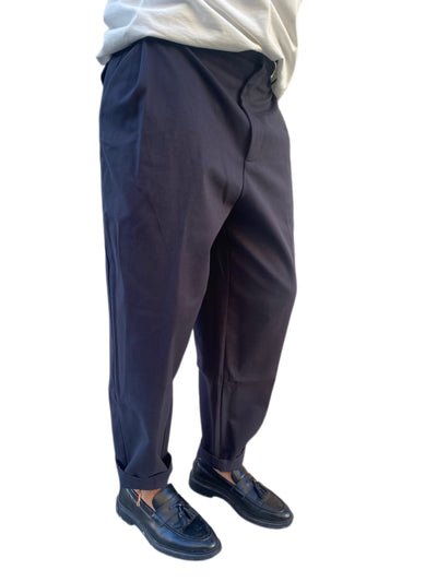 Pantalone Beaucoup blu Navy