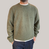 Maglione imbrian verde