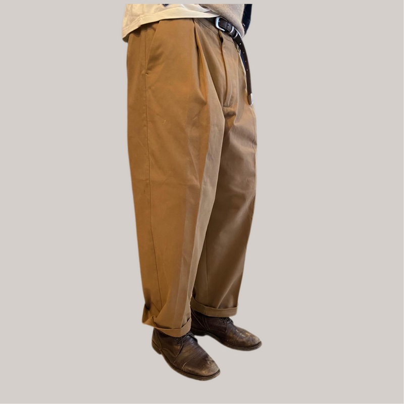 Pantalone vndm tortora