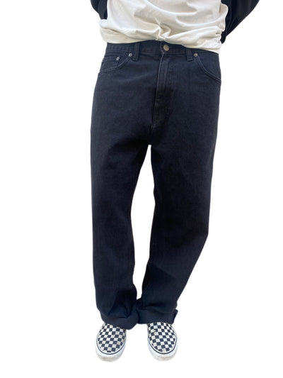 Jeans de denim Nero