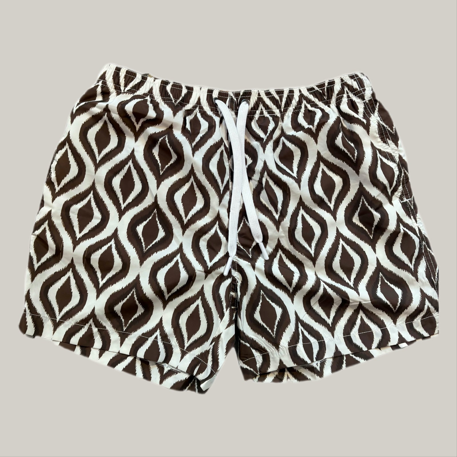 Costume alley africa marrone bianco