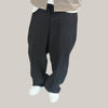 Pantalone imbrian over nero