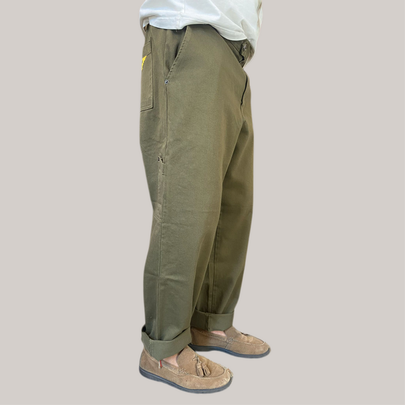 Pantalone maison verdone