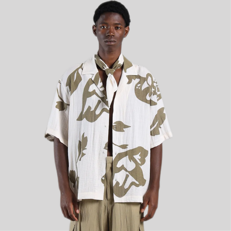 Camicia I'm brian fantasia