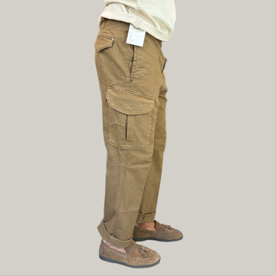 Pantalone telacruda cargo