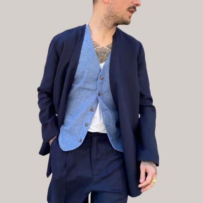 Giacca C.9.3 blu