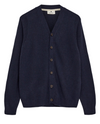 Cardigan anerkjendt blu Navy