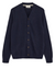 Cardigan anerkjendt blu Navy