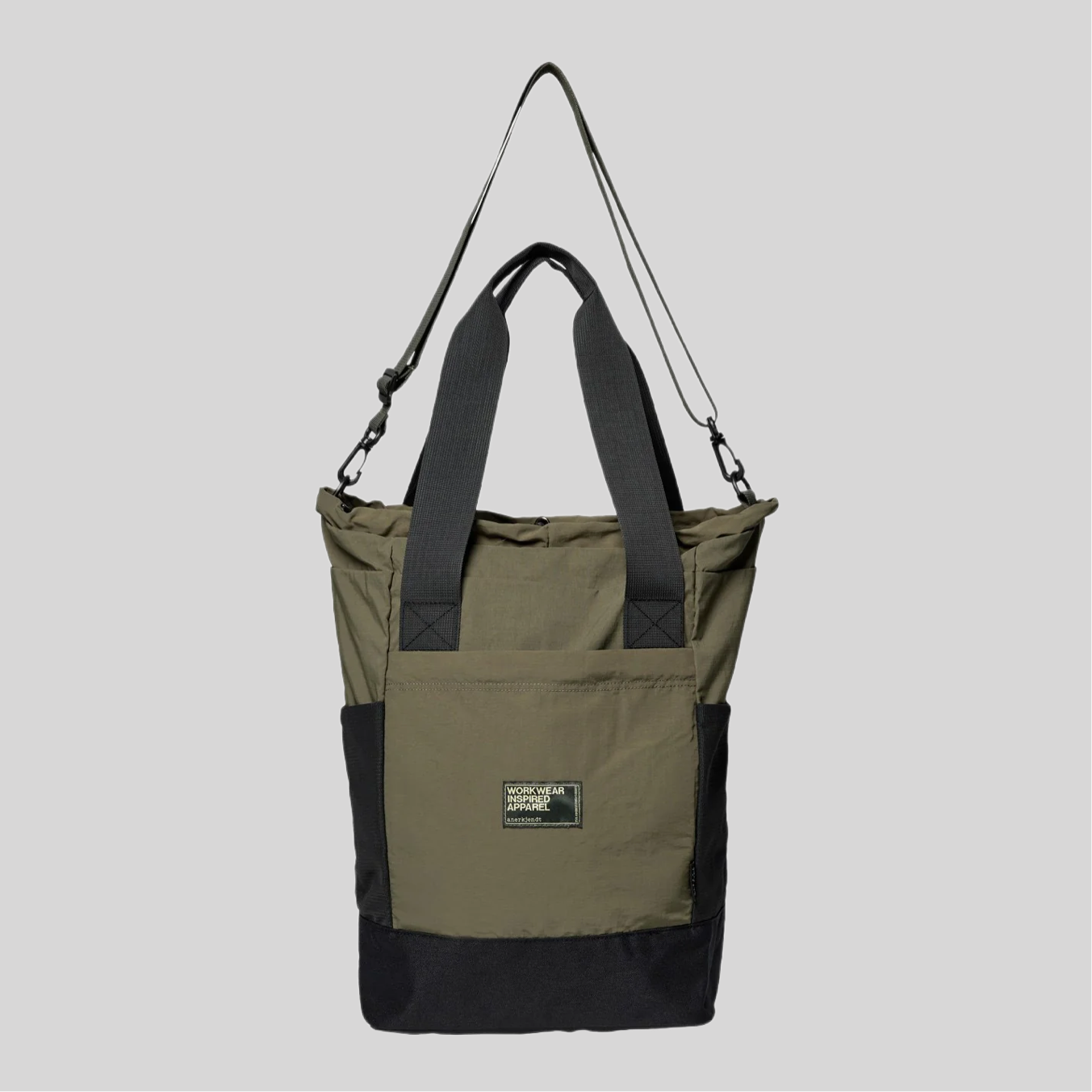 Borsa anerkjndt verde /nero