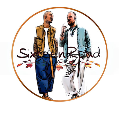 Sixteenroad