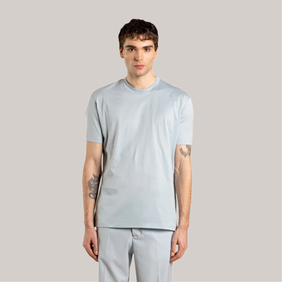 T-shirt imbrian polvere