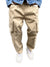 Pantalone Tela cruda nocciola