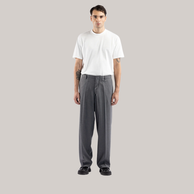 Pantalone imbrian grigio