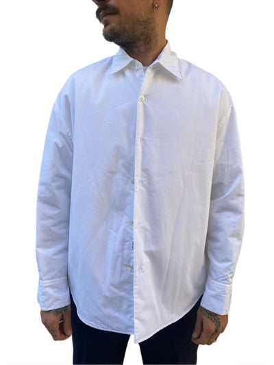 Camicia studio seidensticker bianco ottico