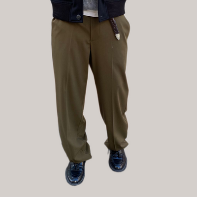 Pantalone c.9.3 verde