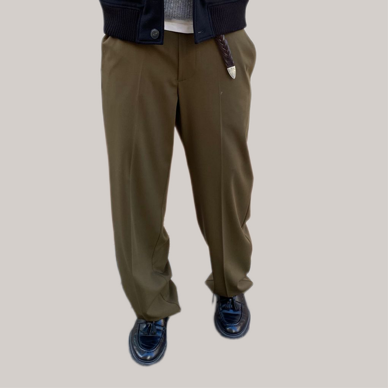 Pantalone c.9.3 verde