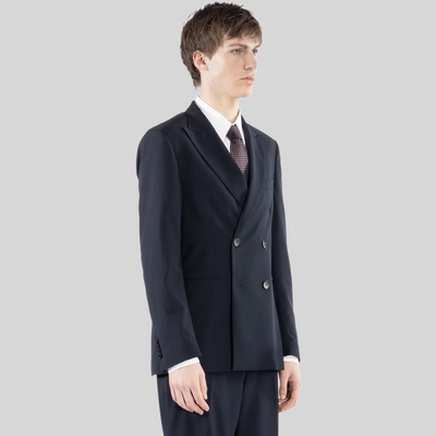 Giacca I'm brian blu