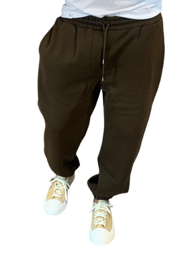 Pantalone Tuta woc cioccolato