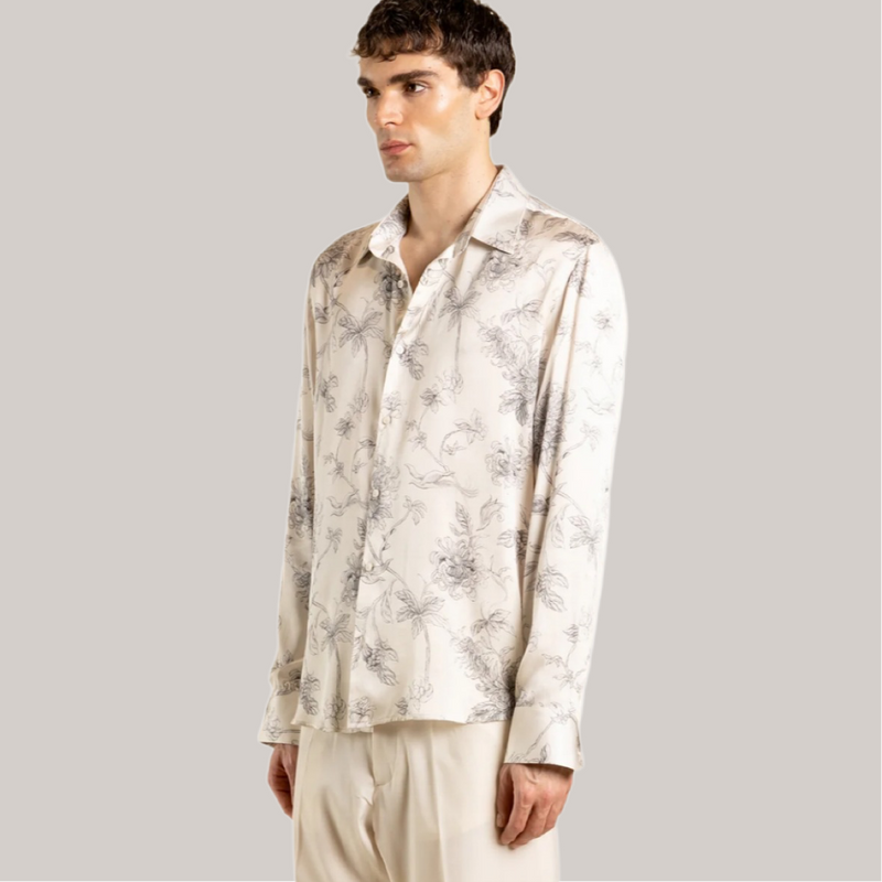 Camicia imbrian fantasia