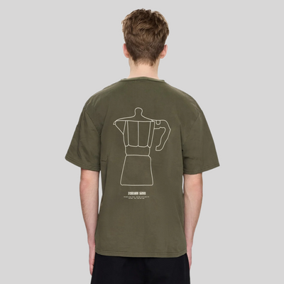 T-shirt anerkjndt verde