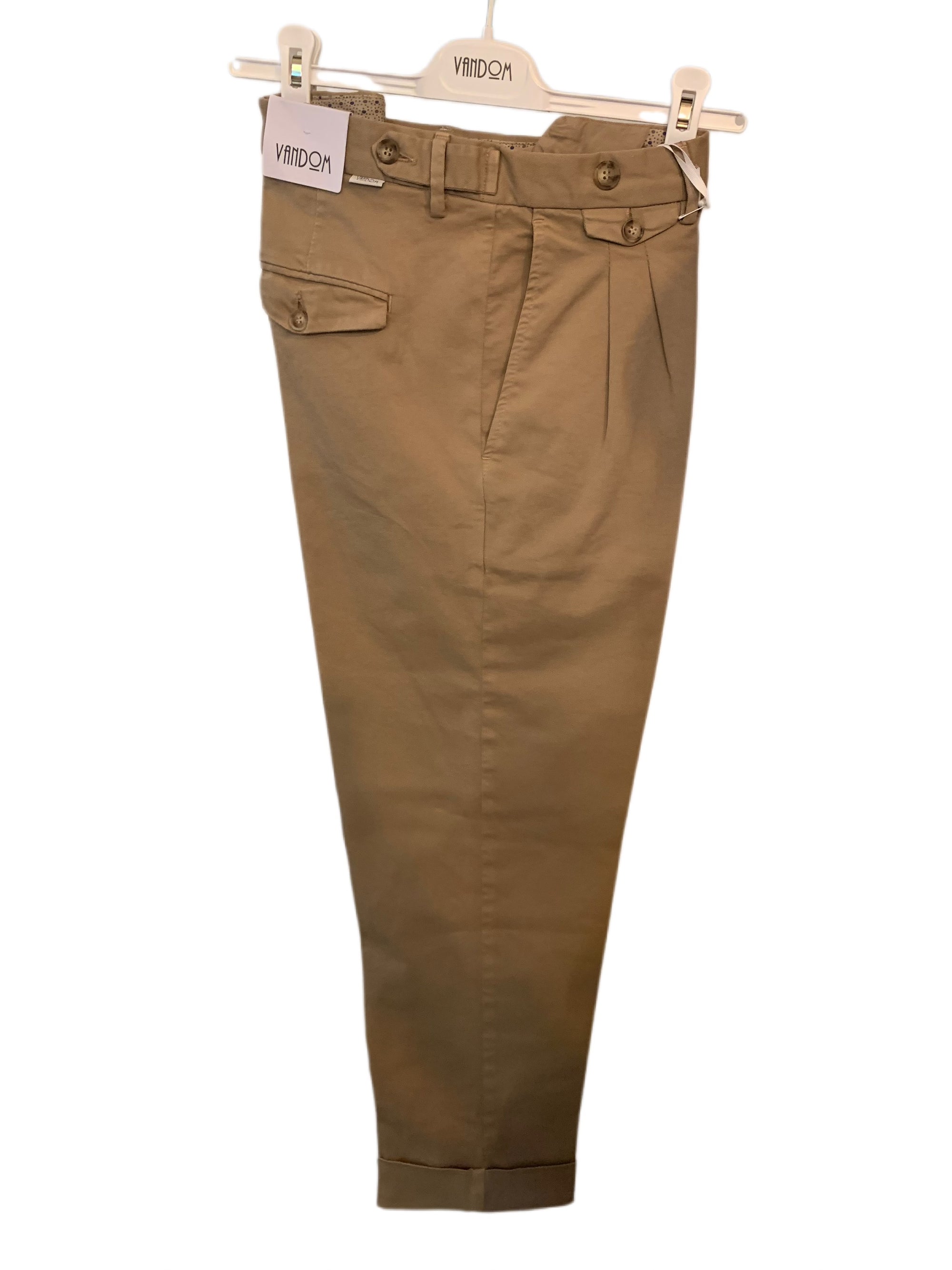 Pantalone vndm nocciola