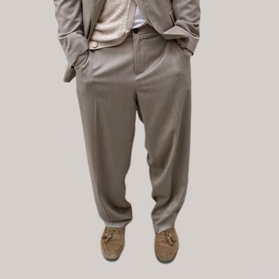 Pantalone c.9.3 sabbia