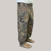Pantalone maison mimetico