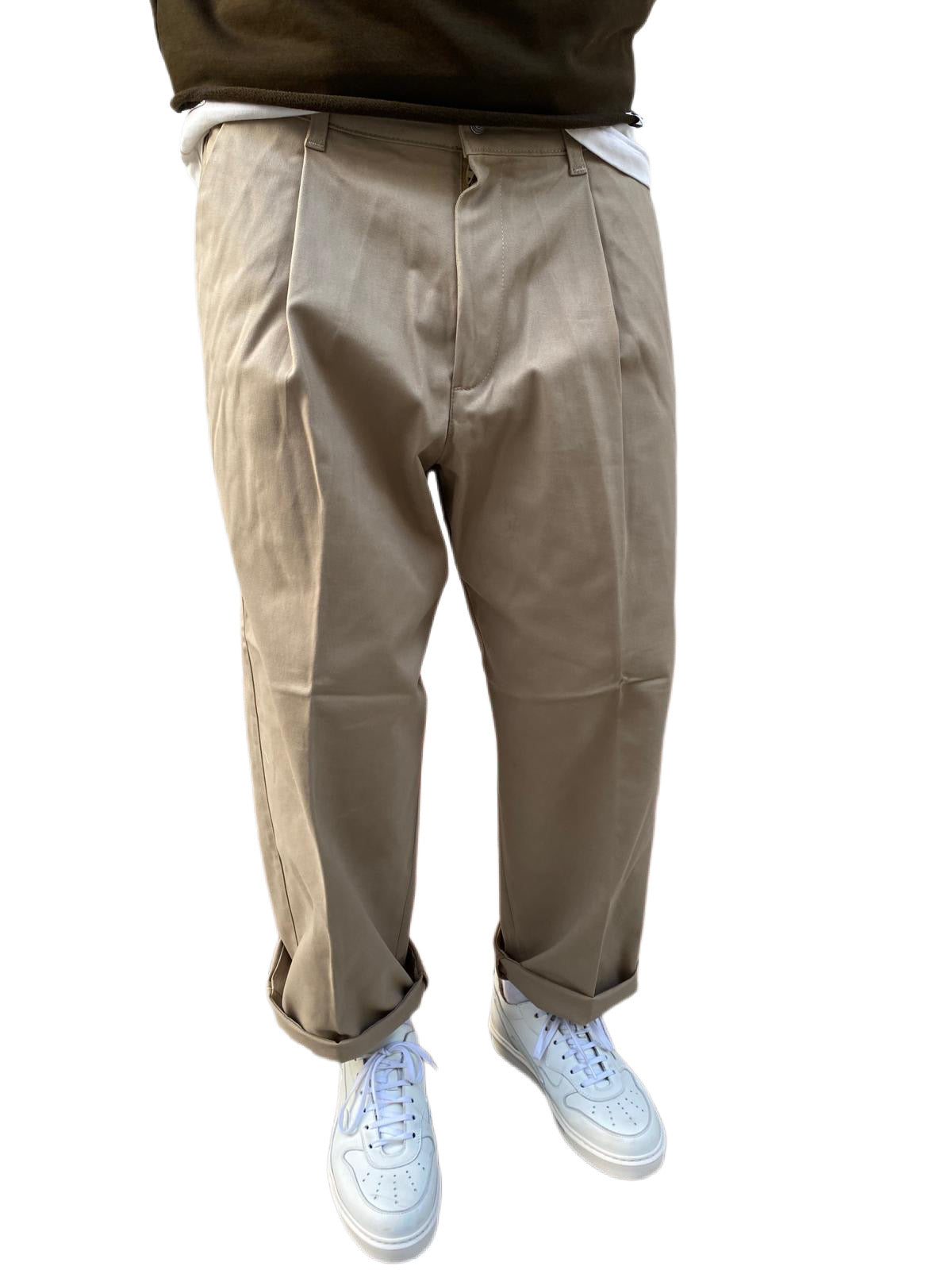 Pantalone vndm nocciola