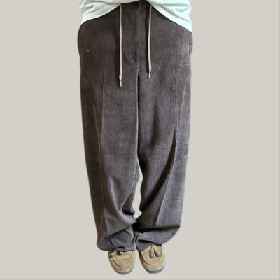 Pantalone imbrian Marrone