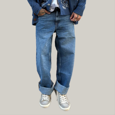 Jeans Drdenim lavaggio chiaro