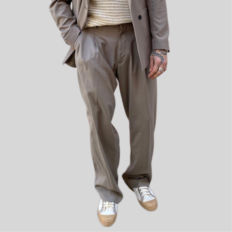 Pantalone I'm brian tofu