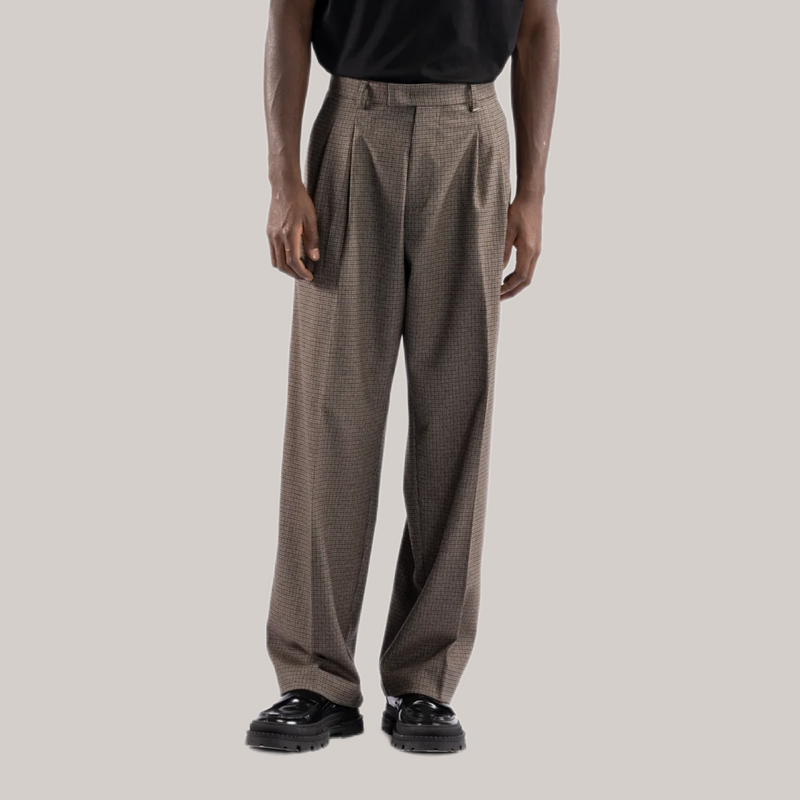 Pantalone imbrian pied paul