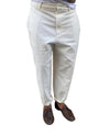 Pantalone beaucoup bianco