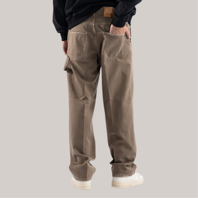 Jeans imbrian sabbia