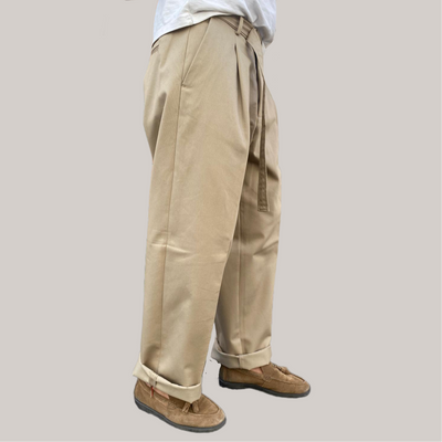 Pantalone imbrian nocciola