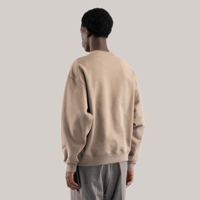 Felpa imbrian sabbia