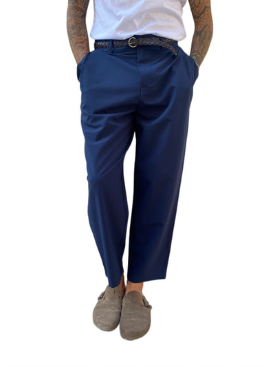 Pantalone Beaucoup blu