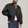 Bomber Dr denim