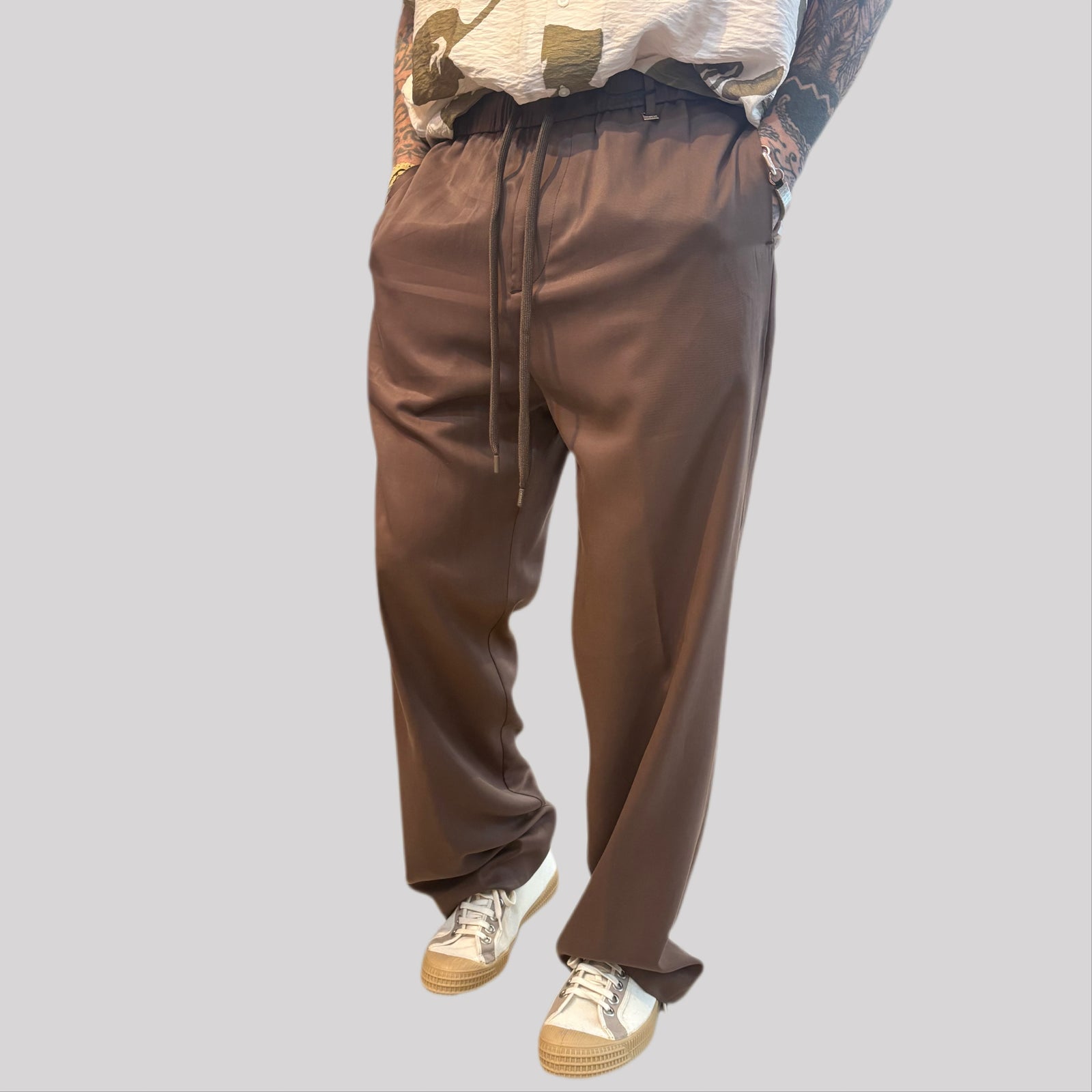 Pantalone I'm brian marrone