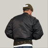 Bomber Dr denim