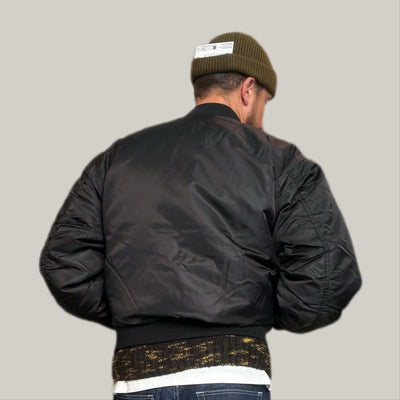 Bomber Dr denim