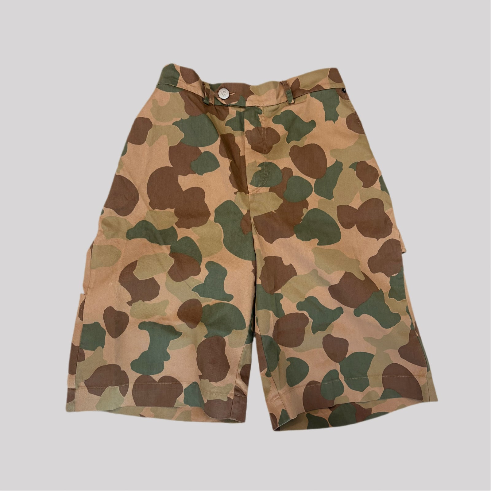 Bermuda Maison mimetico desert storm