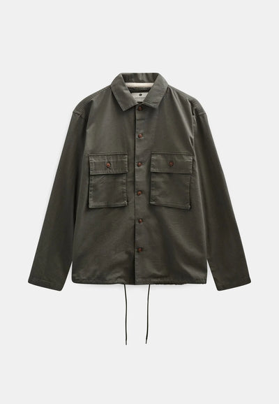 Camicia anerkjndt verde