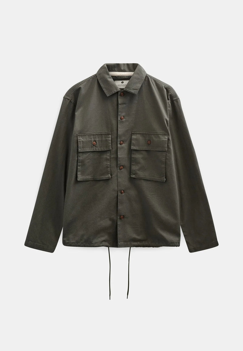 Camicia anerkjndt verde