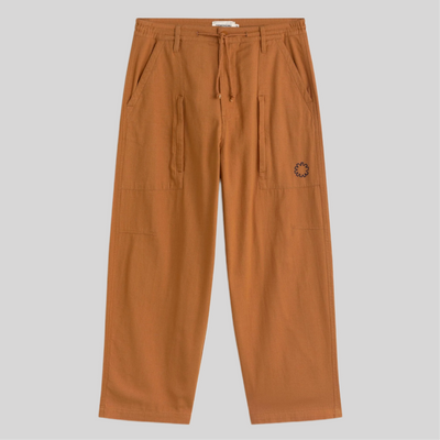 Pantalone thinking MU ruggine