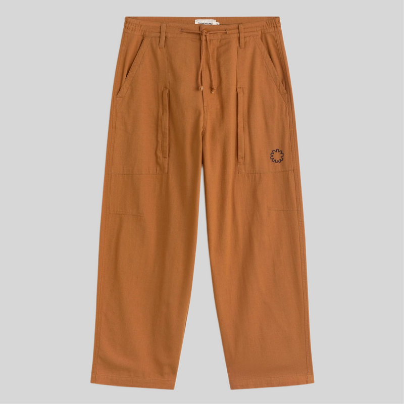 Pantalone thinking MU ruggine