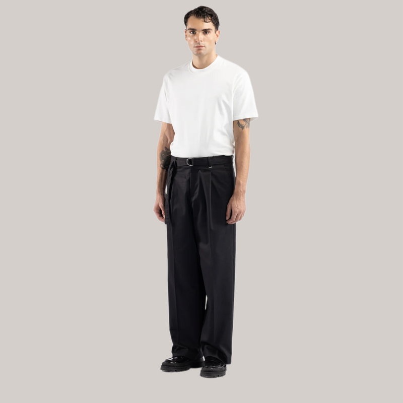 Pantalone imbrian nero