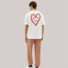 T-shirt thinkingmu cuore