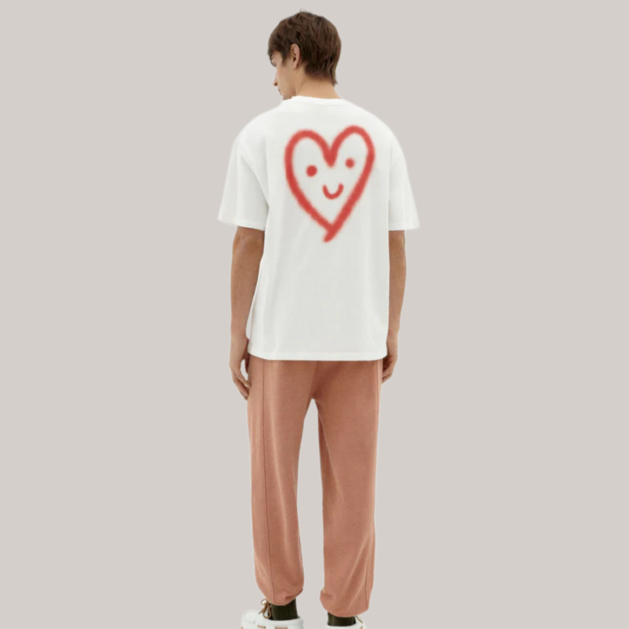 T-shirt thinkingmu cuore