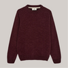 Maglione anerkjendt ciniglia bordo'